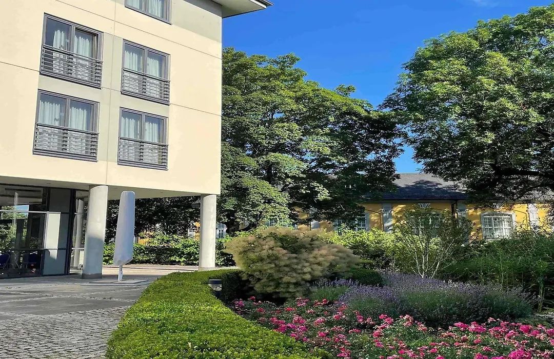 Mercure Hotel Gera City-1