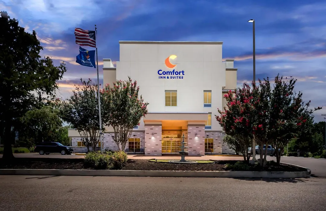 Comfort Inn & Suites Grenada-1