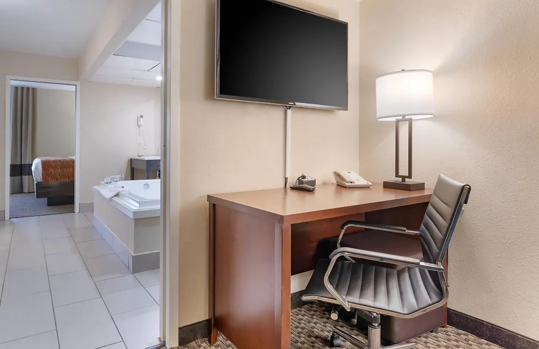 Comfort Inn Ebensburg-1