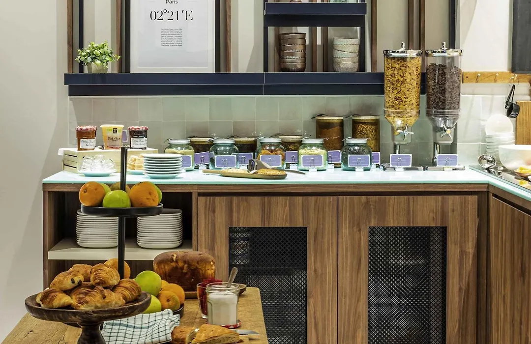 Ibis Styles Hotel Paris Gare De Lyon Bastille-1