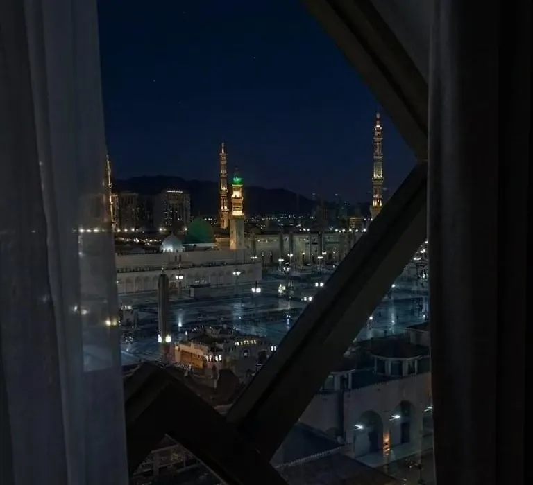 Al Madina Golden Hotel-1