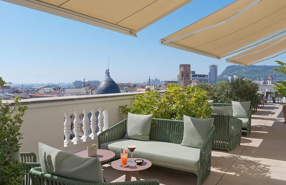 Boutique Hotel H10 Montcada-1