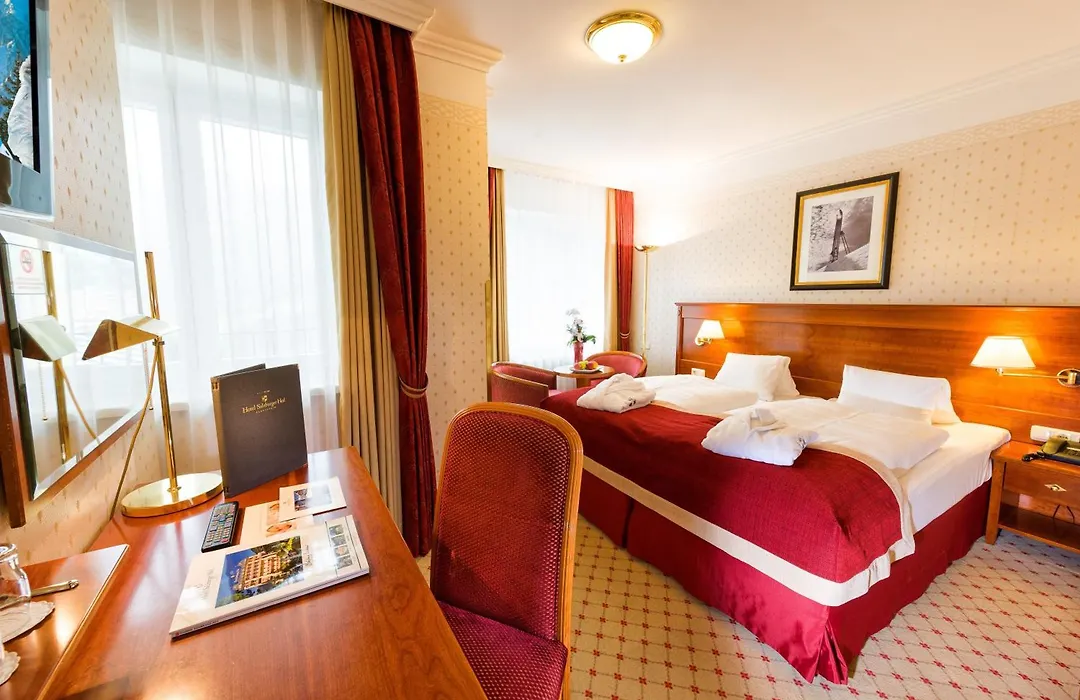 Hotel Salzburger Hof-1