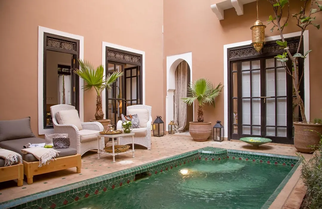 Riad Olema Et Spa-1
