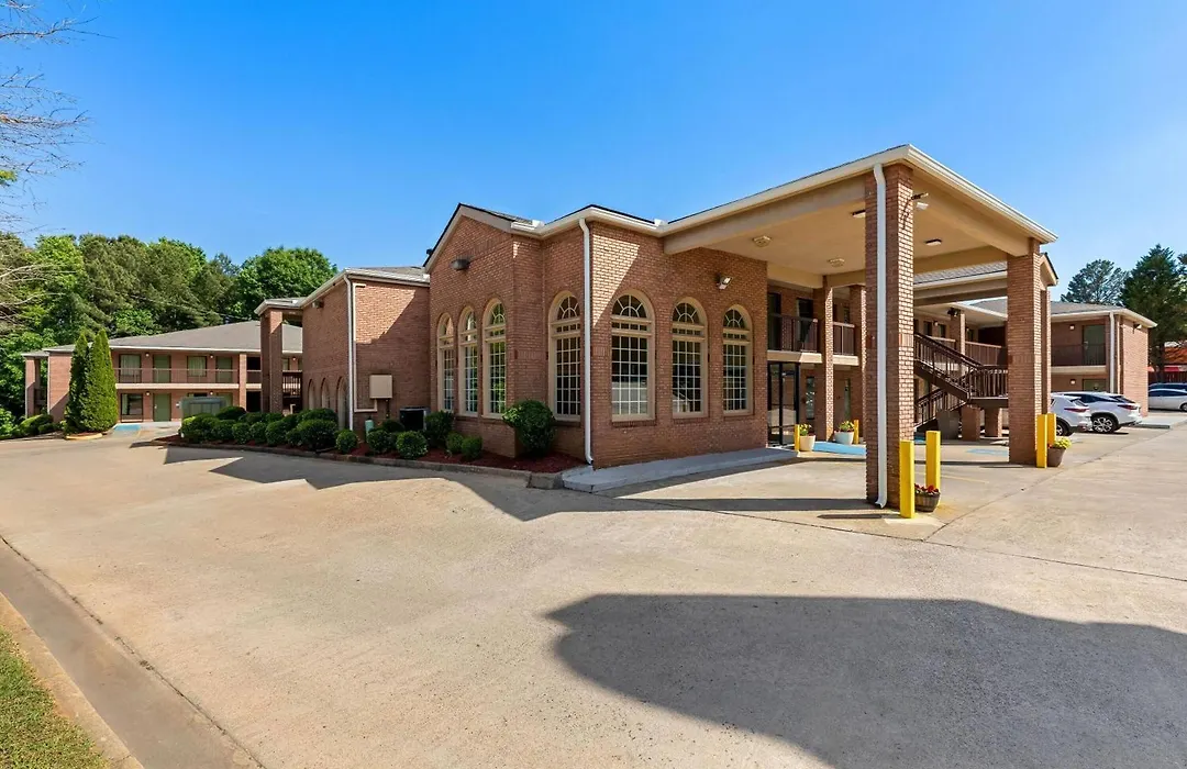 Super 8 By Wyndham Acworth/Atlanta Area-1