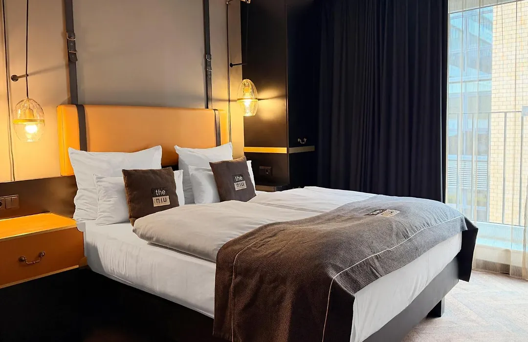 Holiday Inn - The Niu, Cobbles Essen By Ihg-1