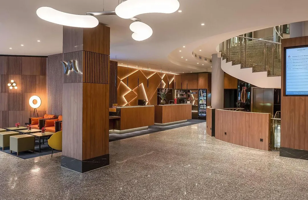 Mercure Hotel Berlin Tempelhof-1