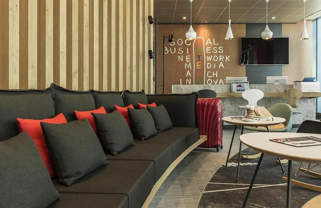 Ibis Muenchen City Ost-1