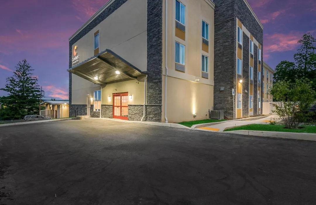 Comfort Inn & Suites Harrisburg - Hershey West-1