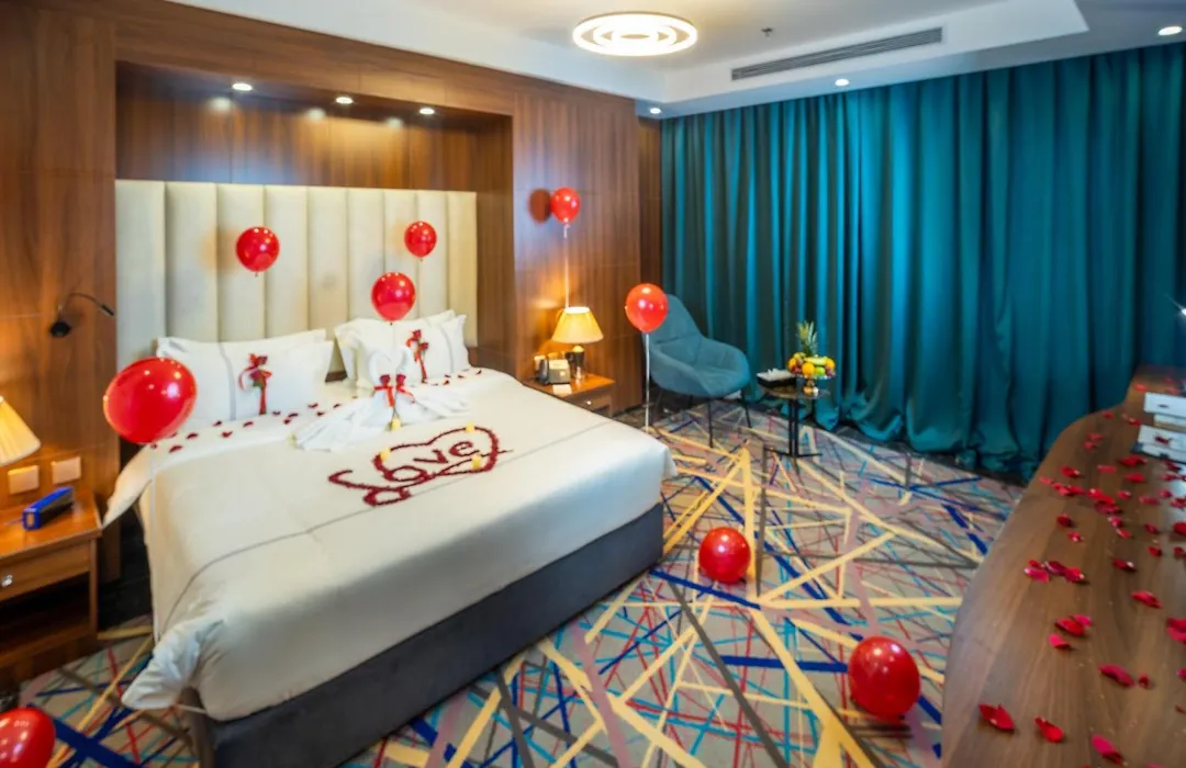 Donatello Jeddah Hotel-1