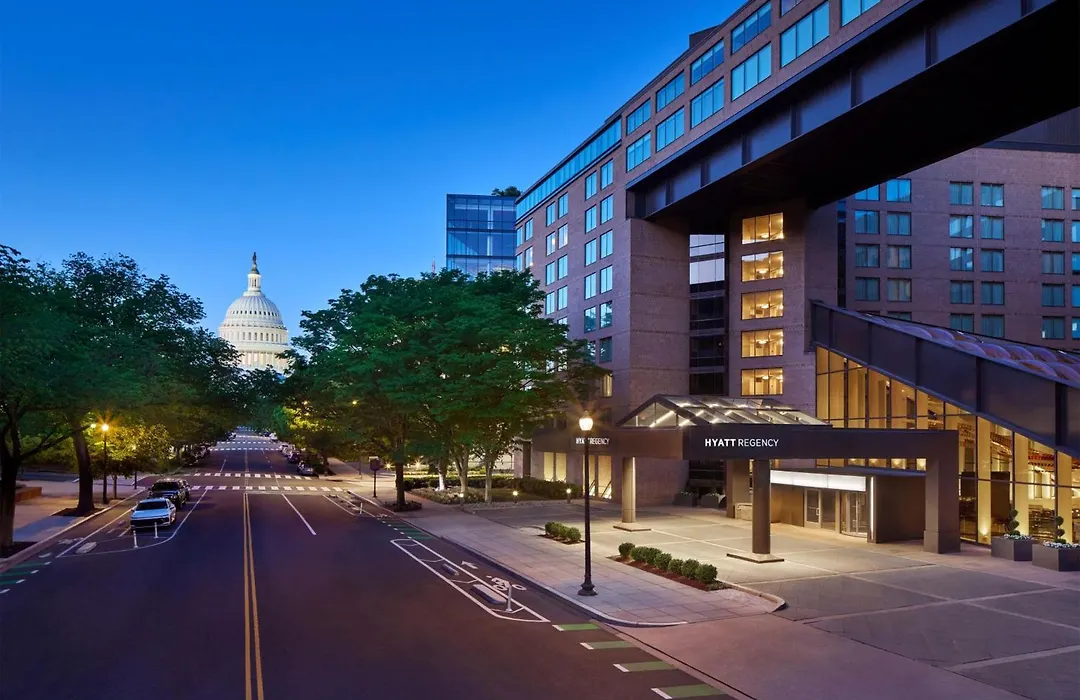 Hyatt Regency Washington On Capitol Hill-1