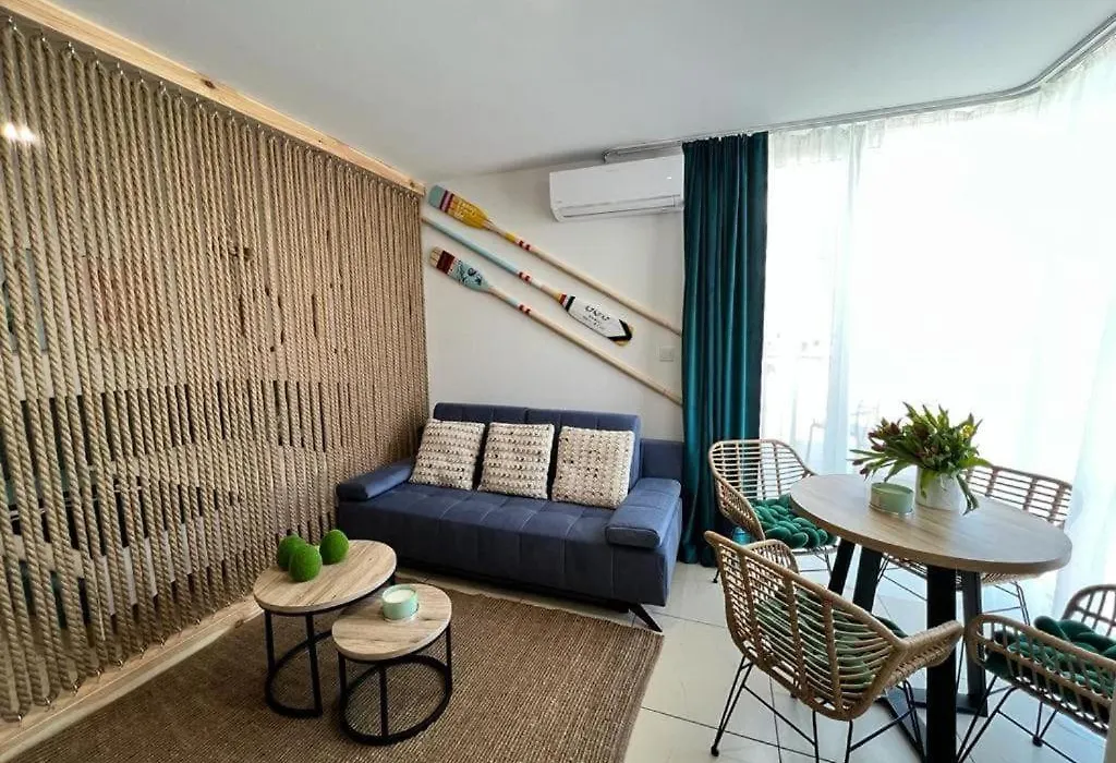 Baltic Cliff Apartamenty-1