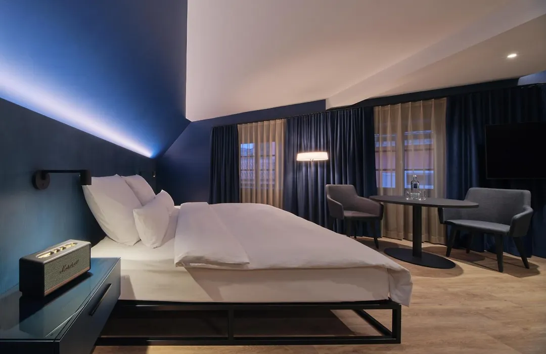 Hotel Am Sophienpark-1