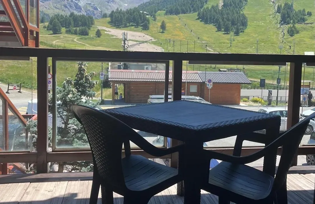 Hotel Du Col-1