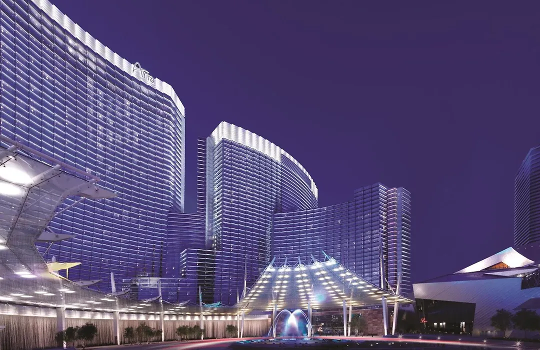 ARIA Resort&Casino-1