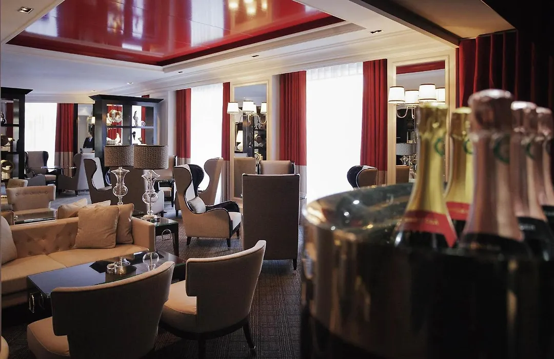 Park Hotel Grenoble - Handwritten Collection-1