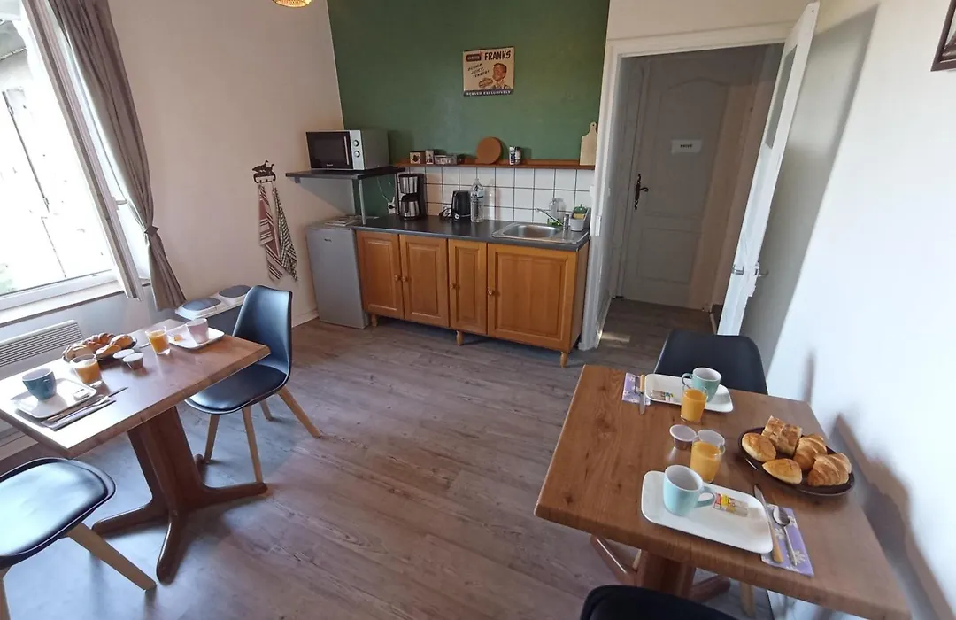 B&B Les Paddocks-1