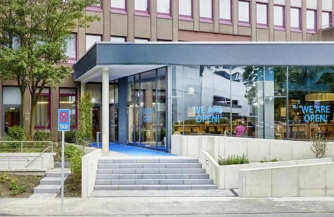 H2 Hotel Duesseldorf Seestern By Sunday Hotels-1