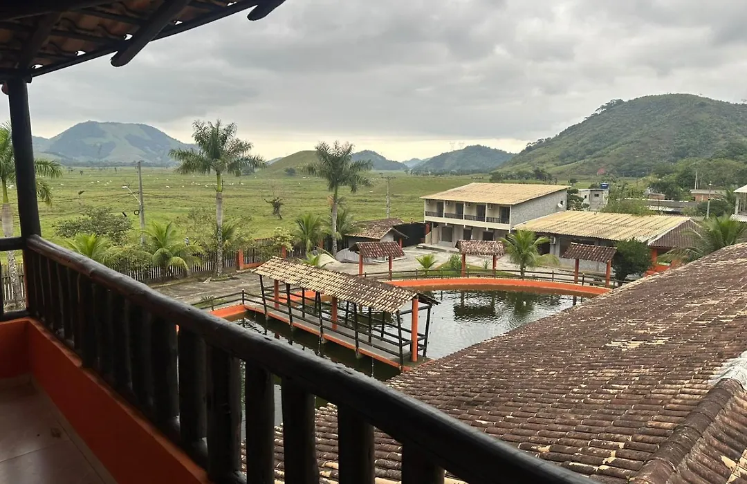 Hotel Fazenda Vira Country Angra-1