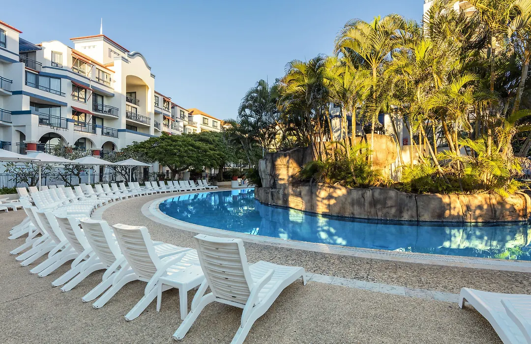 Oaks Gold Coast Calypso Plaza Suites-1
