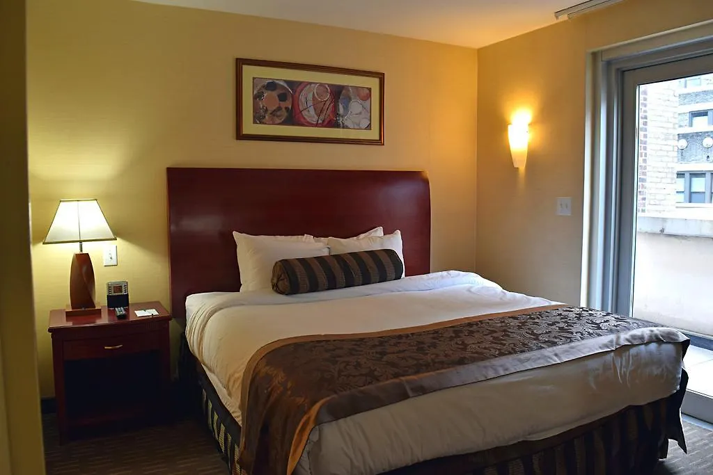 Wingate By Wyndham Manhattan Midtown-1