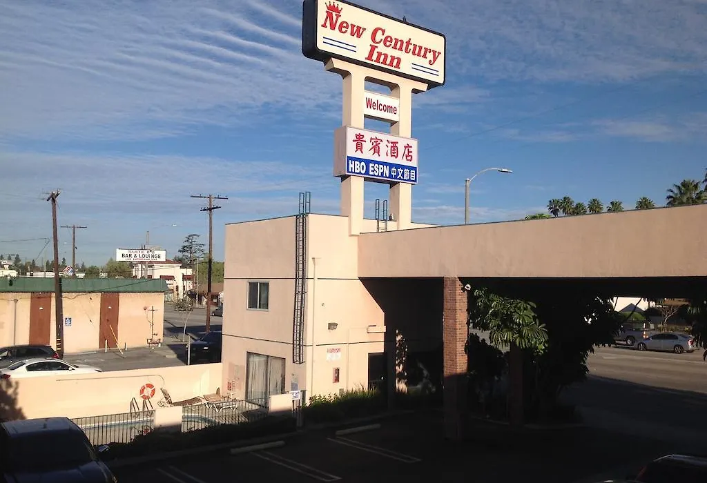 New Century Inn-1