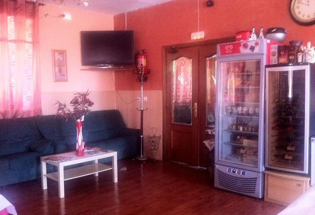 Hostal Madrid Paris-1