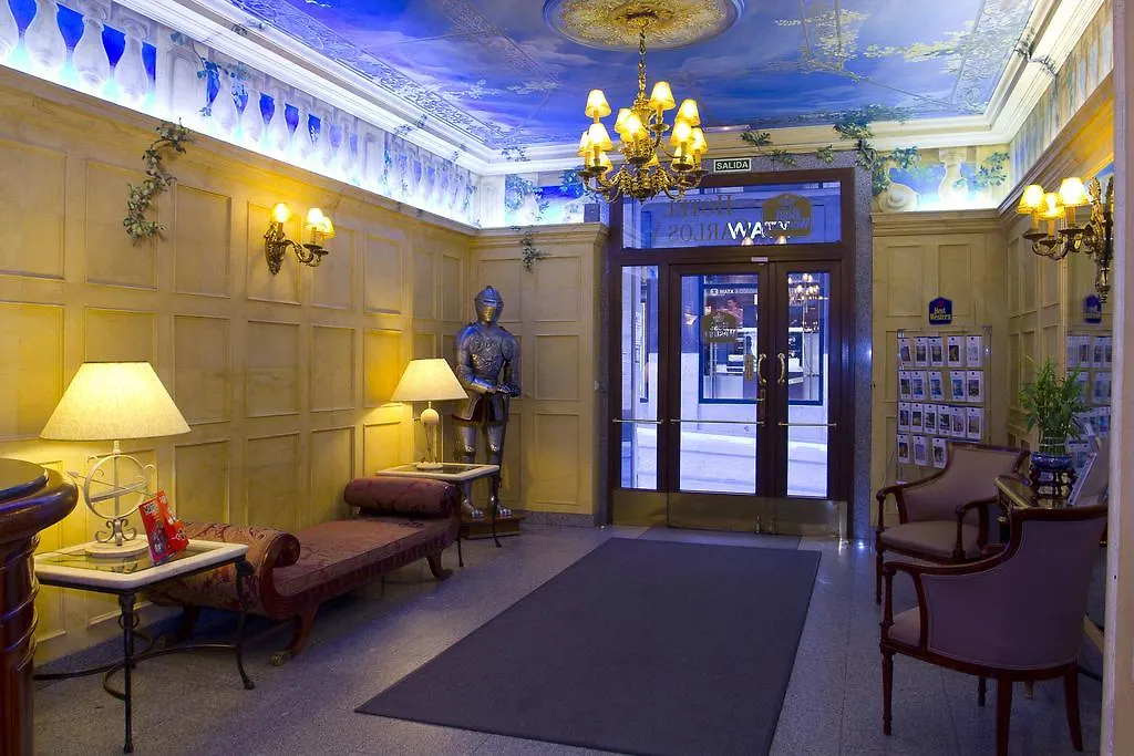 Hotel Carlos V-1