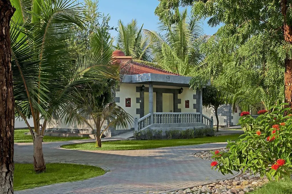 Al Nahda Resort & Spa-1