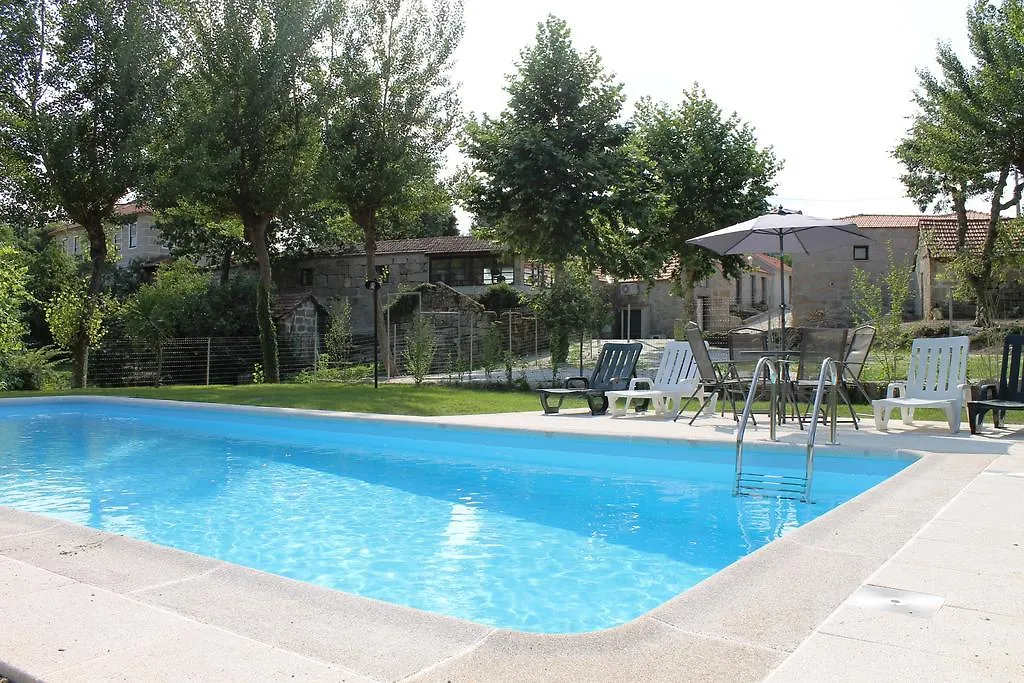 Agroturismo Quinta De Travancela-1