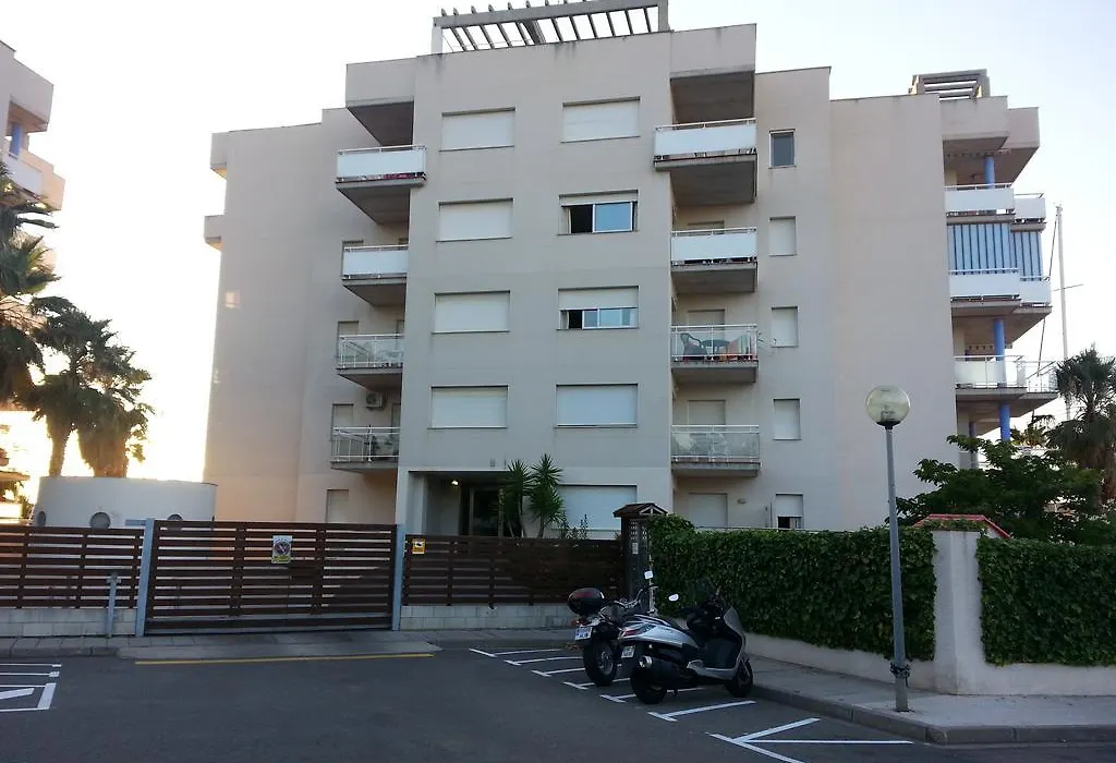 Rvhotels Port Canigo-1