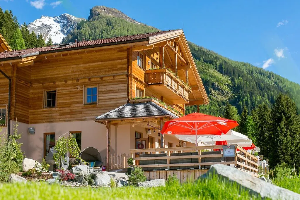 Alpenlodge Windischgrätzhöhe-1