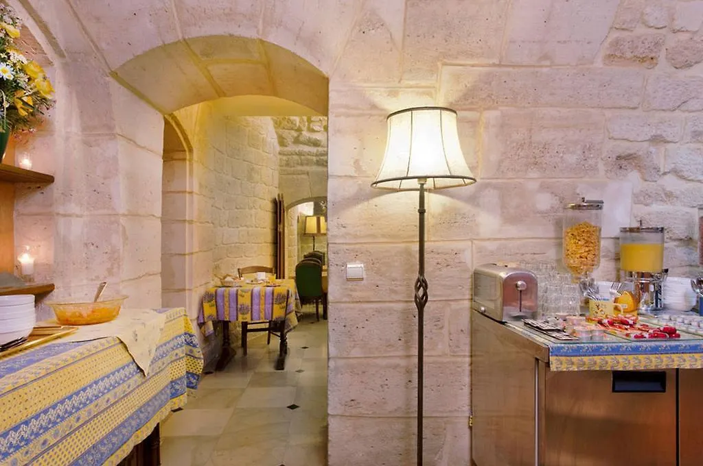 Hotel Du Palais Bourbon-1