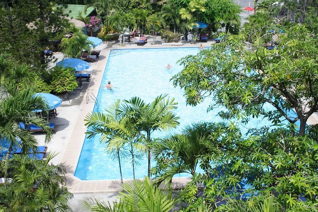 Palm Garden Hotel-1