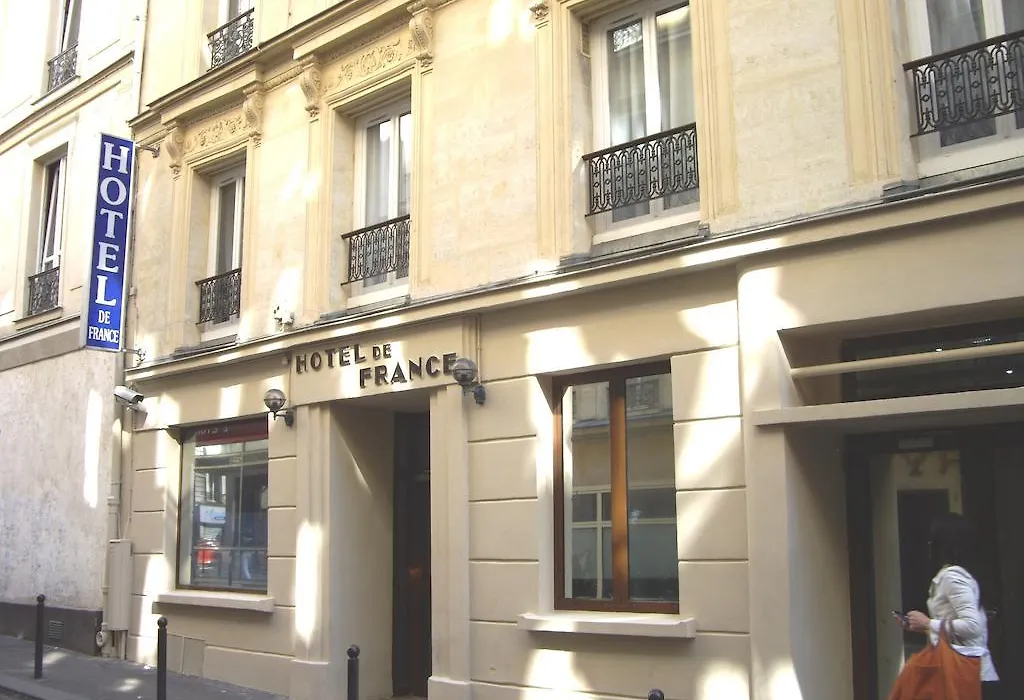 Hotel De France - Gare De L'Est-1