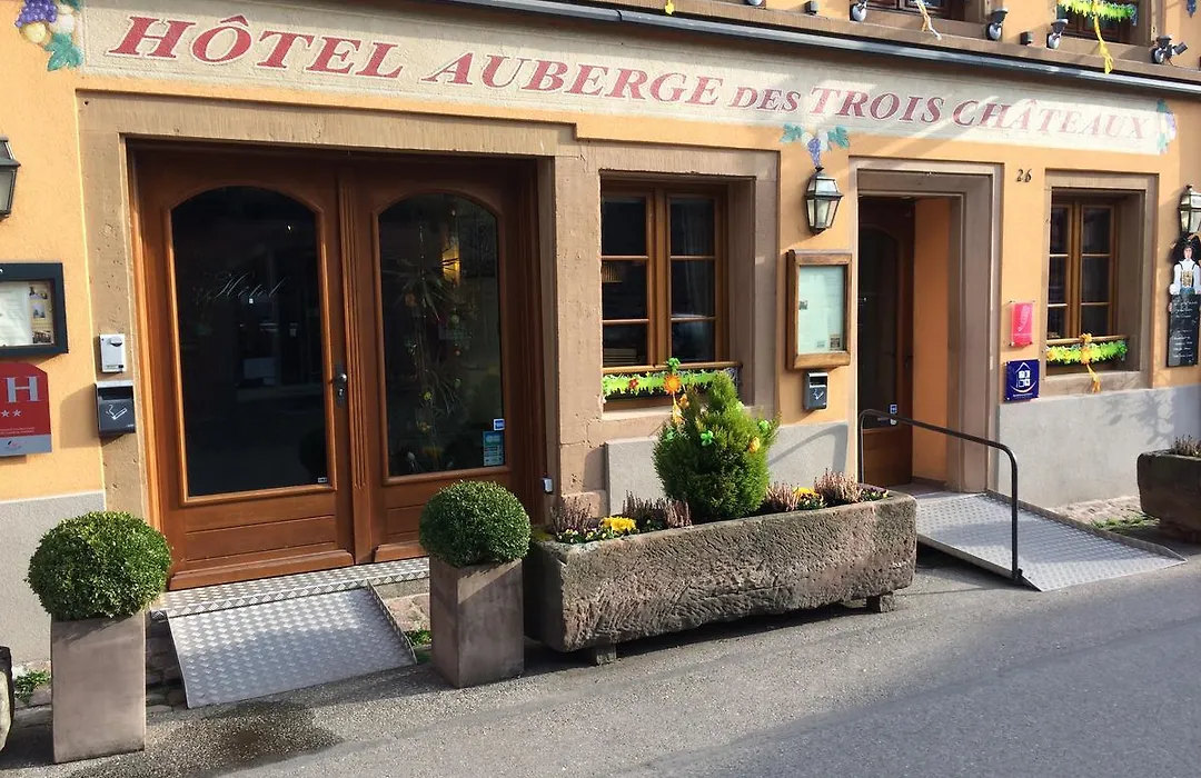 Auberge des Trois Châteaux-1