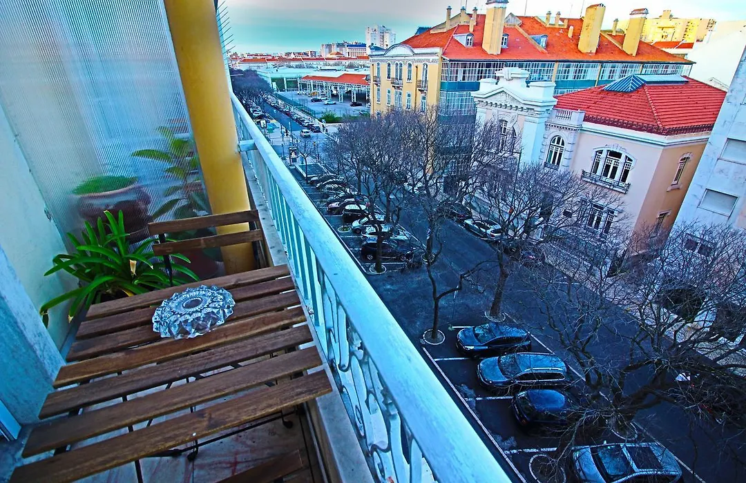 Residencial Duque De Saldanha-1
