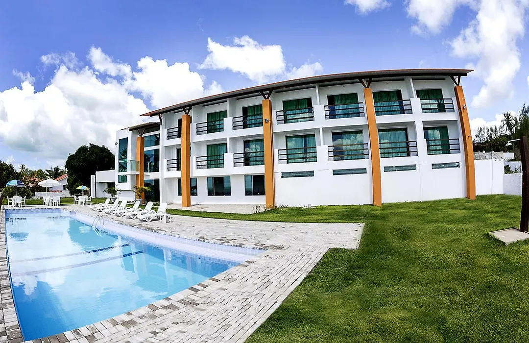 Hotel Ponta De Pedras-1
