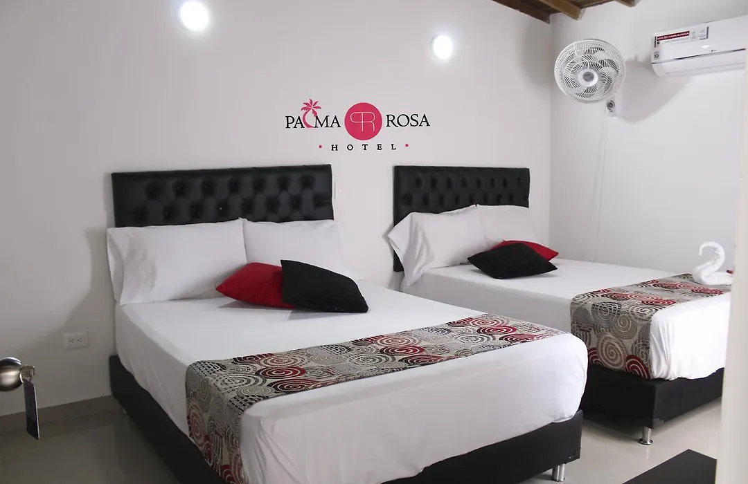 Hotel Palma Rosa Medellin-1
