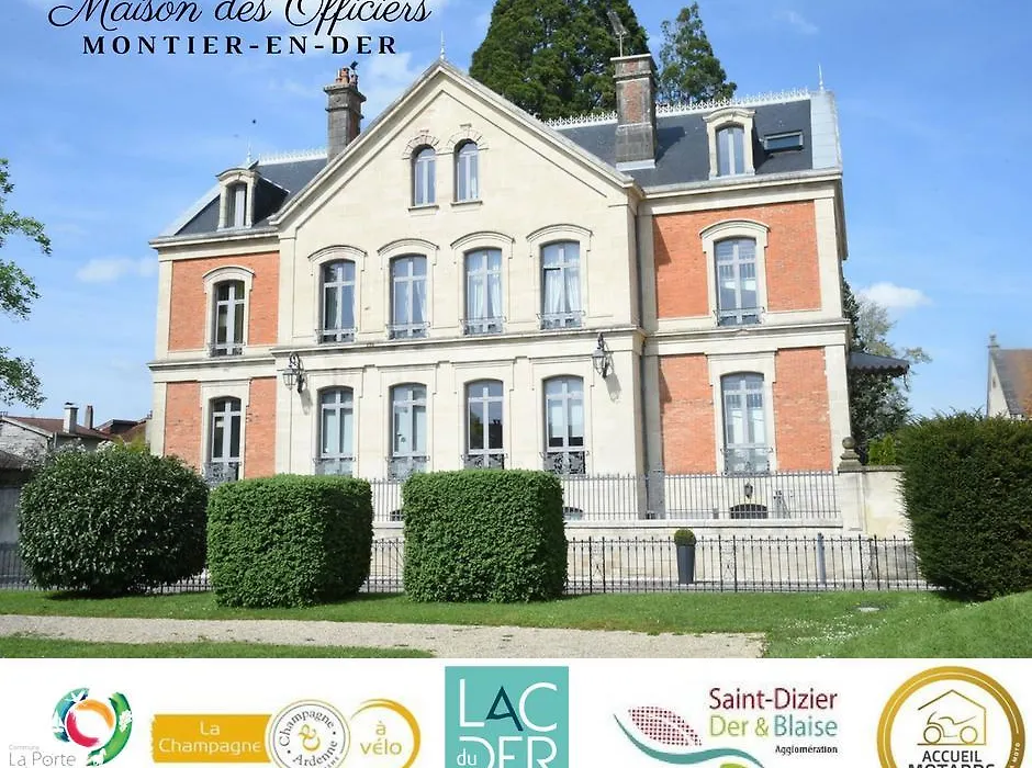 La Maison Des Officiers-1