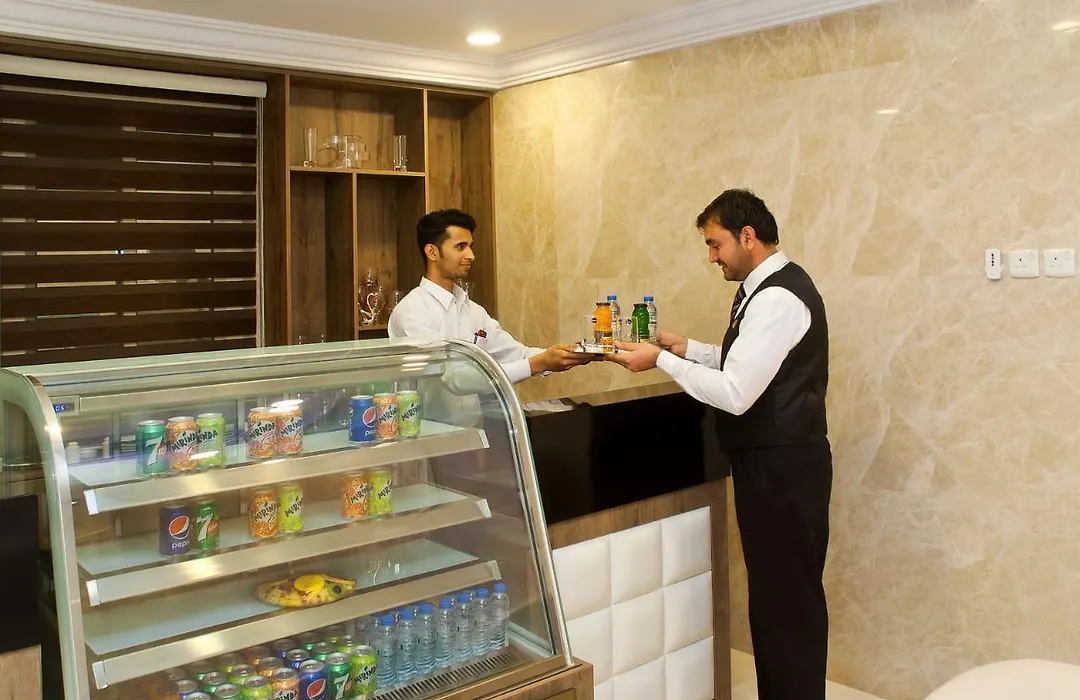 Delights Inn - Green Oasis Hotel-1