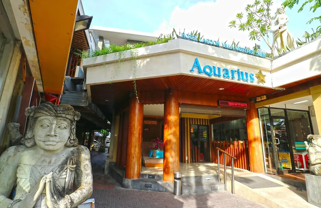 Aquarius Star Hotel-1