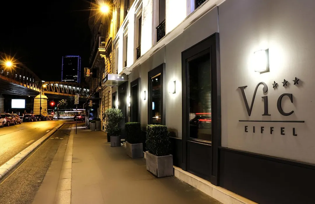Hôtel Vic Eiffel-1