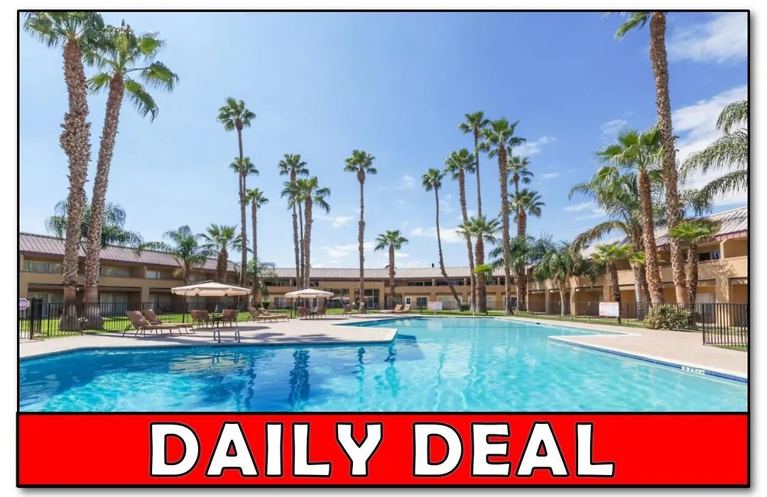 Days Inn By Wyndham Bakersfield-1