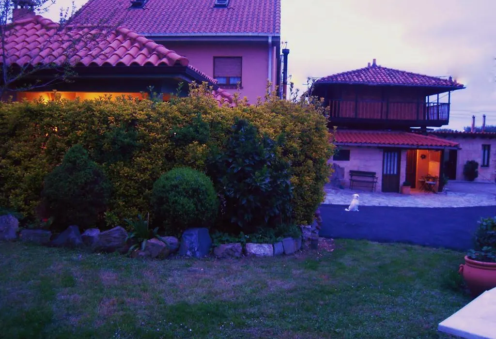 Hotel Rural Aguilar Cudillero-1