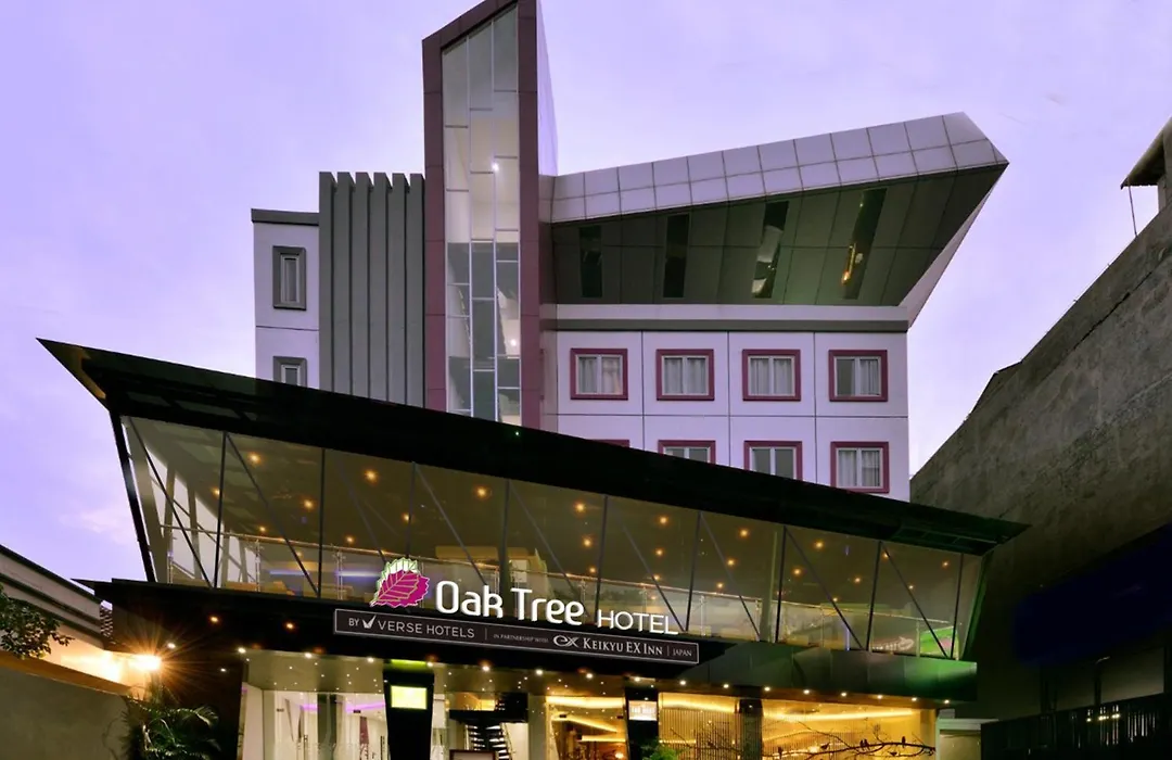Oak Tree Urban Hotel Jakarta-1