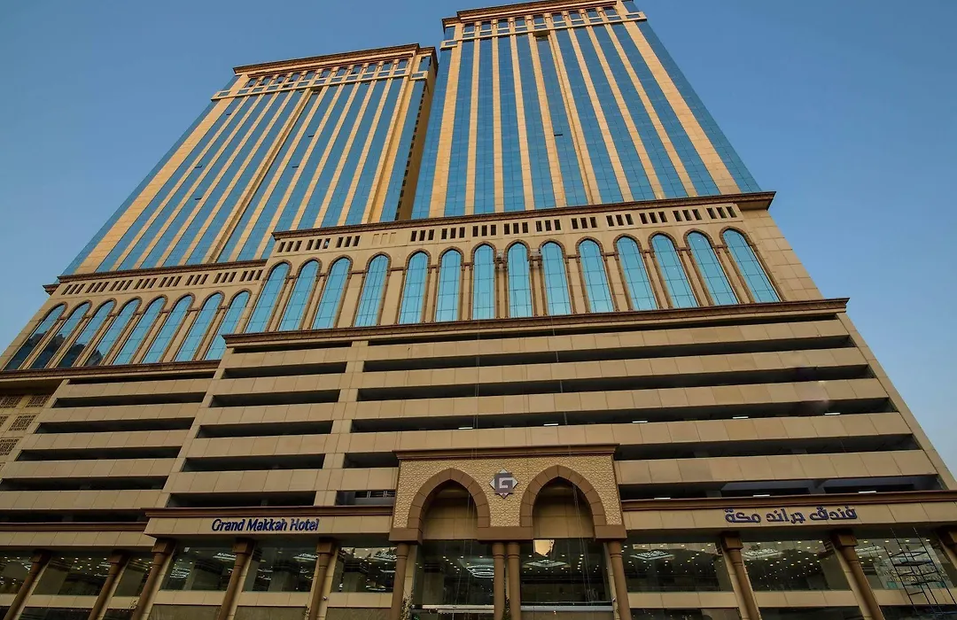 Grand Makkah Hotel-1