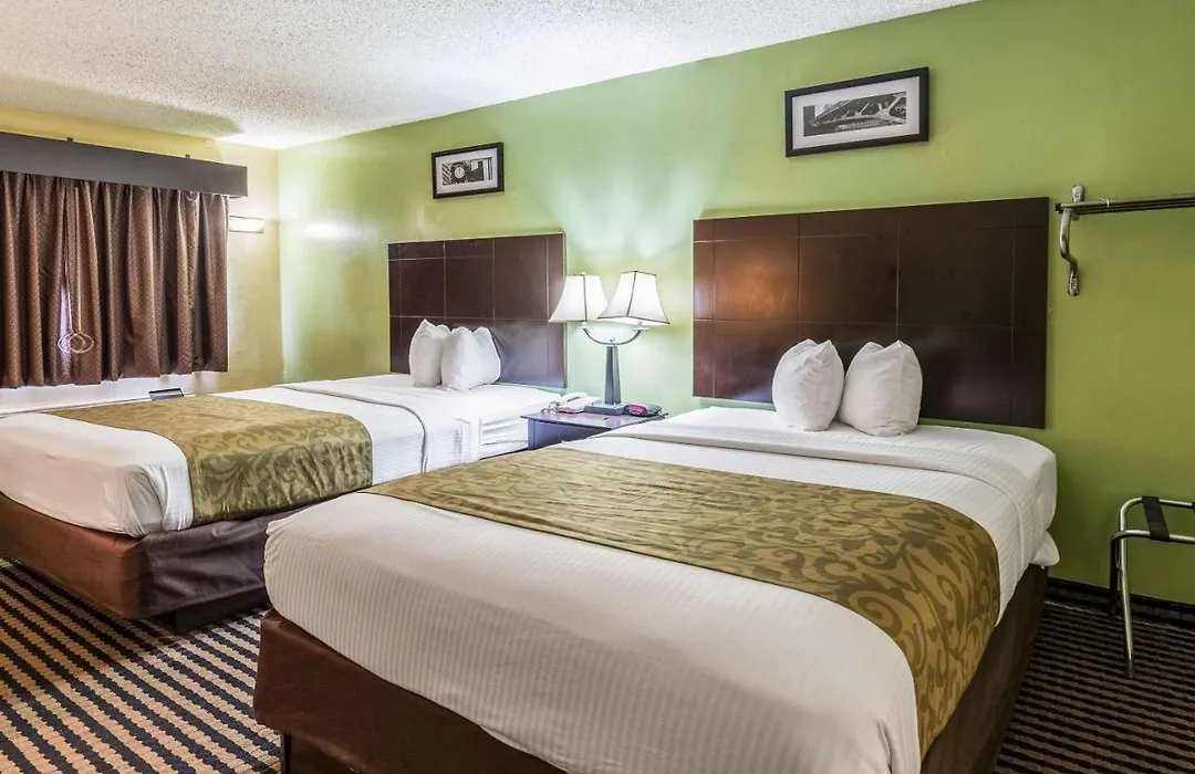 Rodeway Inn Alexandria-1