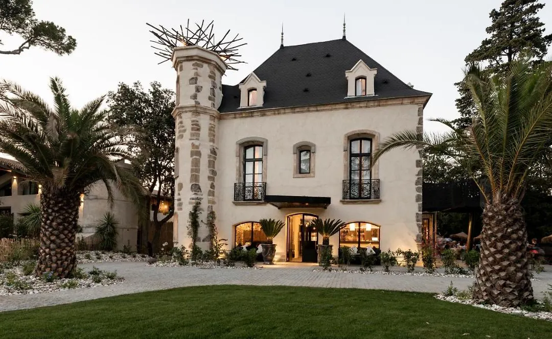 Domaine Tarbouriech, Demeure Privée&Spa-1