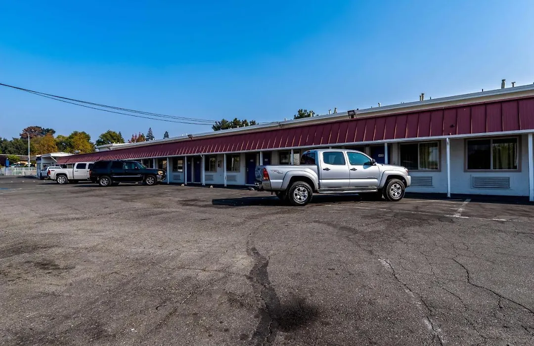 Motel 6-Concord, Ca-1